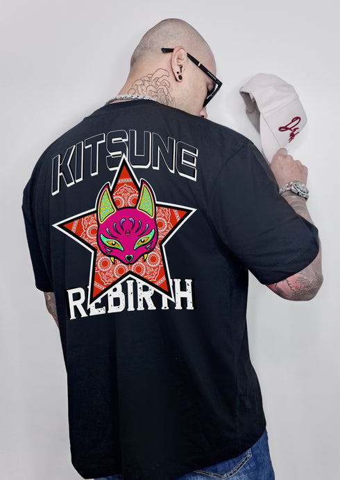 Kitsune Rebirth